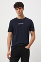 Odzież Medicine t-shirt bawełniany RW25-TSM310 granatowy