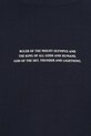 Medicine t-shirt bawełniany RW25-TSM310 granatowy