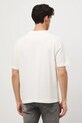 Medicine t-shirt bawełniany biały RW25-TSM354