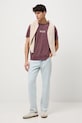 Abbigliamento Medicine t-shirt in cotone RW25-TSM355 violetto