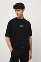 Medicine t-shirt bawełniany RW25-TSM356 czarny RW25