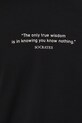 Bavlnené tričko pánske s elastanom z kolekcie Science – Words of Wisdom RW25-TSM357
