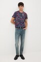 Medicine t-shirt RW25-TSM401 czarny RW25