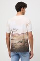 Medicine t-shirt RW25-TSM402 beżowy