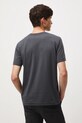 Odzież Medicine t-shirt bawełniany RW25-TSM470 szary