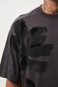 Medicine t-shirt bawełniany szary RW25-TSM500