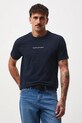 Odzież Medicine t-shirt bawełniany RW25-TSM504 granatowy