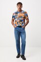 Odzież Medicine t-shirt RW25-TSM553 multicolor