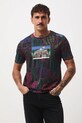Medicine t-shirt bawełniany RW25-TSM555 multicolor RW25