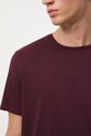 Medicine t-shirt bawełniany RW25-TSM600 bordowy