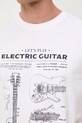 Medicine t-shirt bawełniany RW25-TSM604 biały