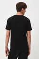 Odzież Medicine t-shirt bawełniany RW25-TSM604 czarny