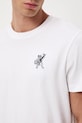Medicine tricou din bumbac RW25-TSM605 alb