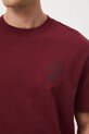 Medicine t-shirt bawełniany RW25-TSM606 czerwony
