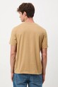 Odzież Medicine t-shirt bawełniany RW25-TSM608 beżowy