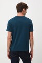 Odzież Medicine t-shirt bawełniany RW25-TSM608 turkusowy