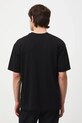 Odzież Medicine t-shirt bawełniany RW25-TSM702 czarny