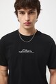Medicine t-shirt bawełniany RW25-TSM703 czarny