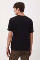 Medicine t-shirt bawełniany czarny RW25-TSM704