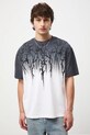 Medicine t-shirt bawełniany RW25-TSM711 biały RW25