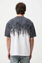 Odzież Medicine t-shirt bawełniany RW25-TSM711 biały