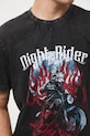 Medicine tricou din bumbac RW25-TSM717 gri