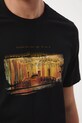 T-shirt bawełniany męski z kolekcji Narodowy Instytut Fryderyka Chopina x Medicine RW25-TSM754