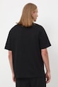 Medicine tricou din bumbac negru RW25-TSM851
