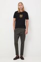 Medicine t-shirt RW25-TSM854 czarny RW25