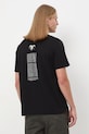 Medicine tricou din bumbac negru RW25-TSM855