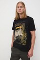 Medicine t-shirt bawełniany RW25-TSM855 czarny