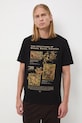 Medicine tricou din bumbac RW25-TSM857 negru