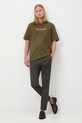 Medicine t-shirt bawełniany RW25-TSM859 zielony RW25