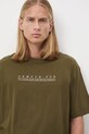Medicine t-shirt bawełniany RW25-TSM859 zielony