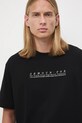 Medicine t-shirt bawełniany RW25-TSM859 czarny