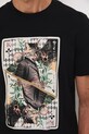Medicine t-shirt bawełniany RW25-TSM905 czarny