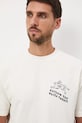 Medicine tricou din bumbac RW25-TSM906 bej