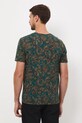 Odzież Medicine t-shirt bawełniany RW25-TSMA01 zielony