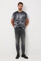 Medicine t-shirt RW25-TSMA14 czarny RW25