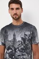 Medicine t-shirt czarny RW25-TSMA14