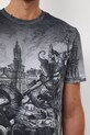 Medicine t-shirt RW25-TSMA14 czarny