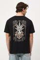Odzież Medicine t-shirt bawełniany RW25-TSMA15 czarny