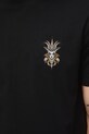 Medicine t-shirt bawełniany RW25-TSMA15 czarny