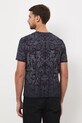 Odzież Medicine t-shirt bawełniany RW25-TSMA17 czarny