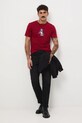 Medicine t-shirt RW25-TSMA30 czerwony RW25