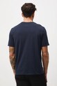 Odzież Medicine t-shirt bawełniany RW25-TSMA33 granatowy