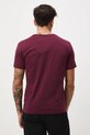 Odzież Medicine t-shirt RW25-TSMA35 bordowy