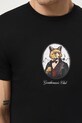 Medicine t-shirt RW25-TSMA35 czarny
