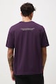 Abbigliamento Medicine t-shirt in cotone RW25-TSMA61 violetto