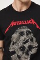 Medicine t-shirt bawełniany RW25-TSMA71 czarny